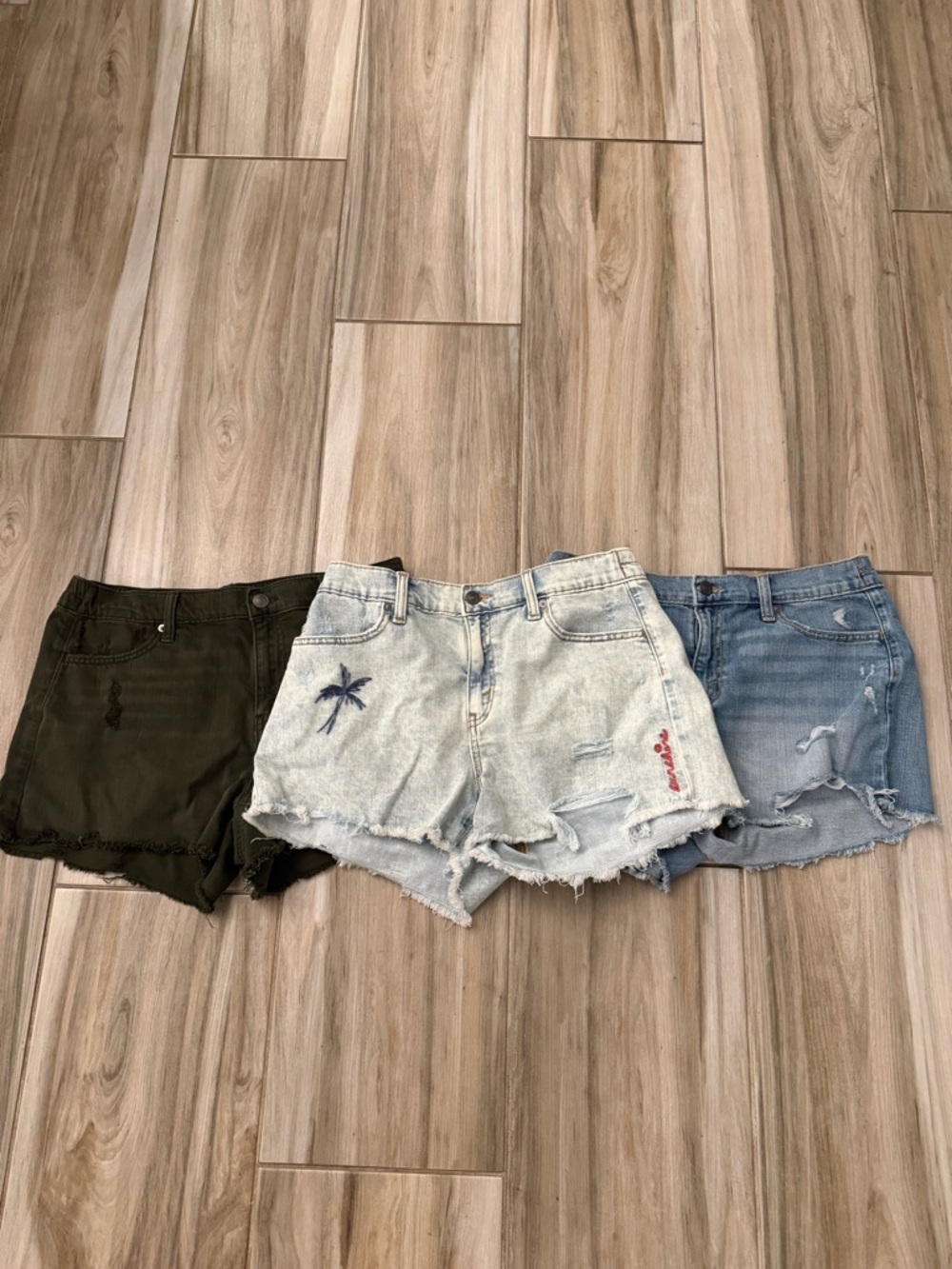 Aerie Shorts Bundle